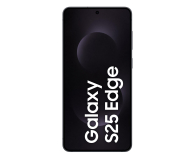 Samsung Galaxy S25 Edge 12/256GB Tytanowy czarny - 1327626 - zdjęcie 3